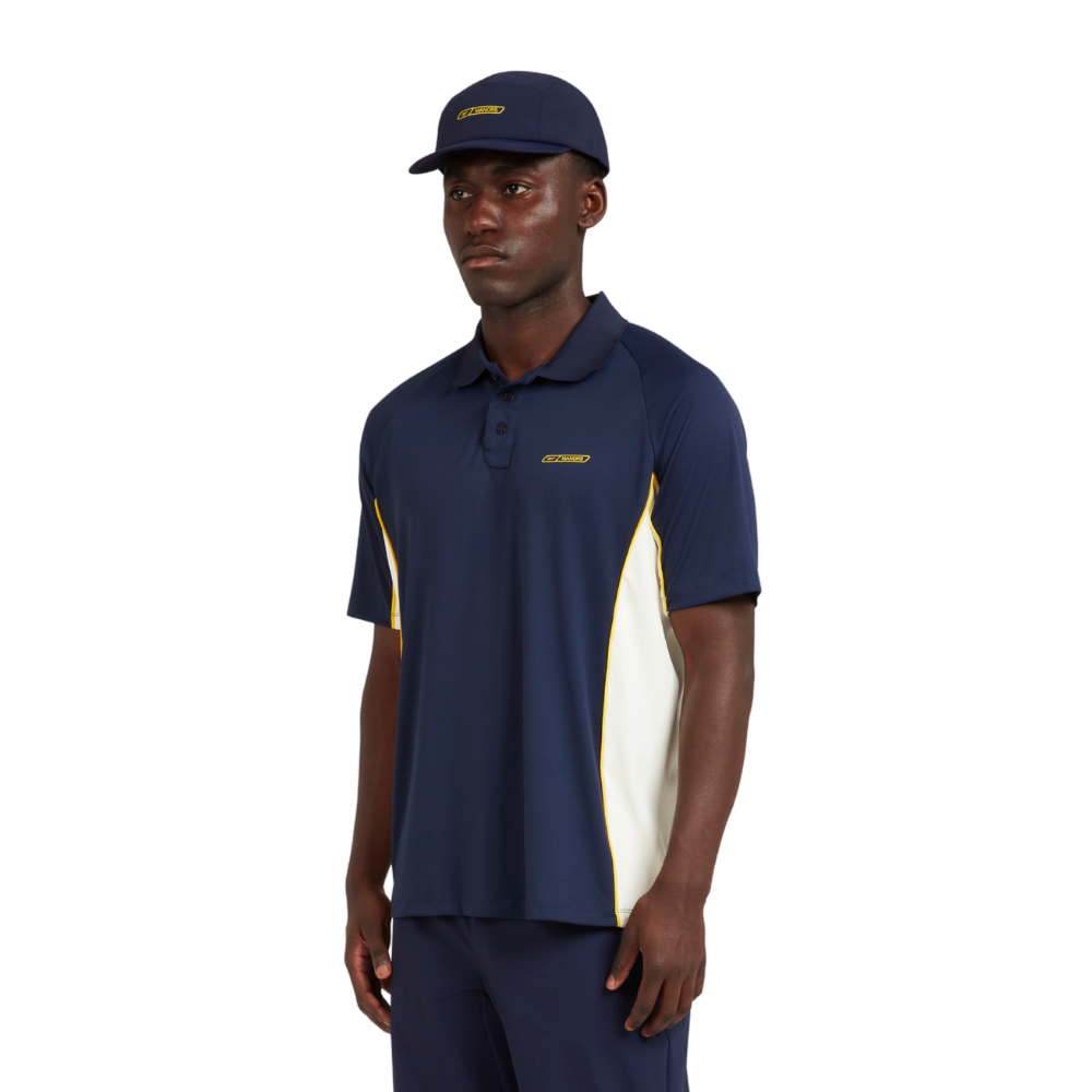 MANORS - MANORS X REEBOK Recycled Polo - The Agora Bangkok